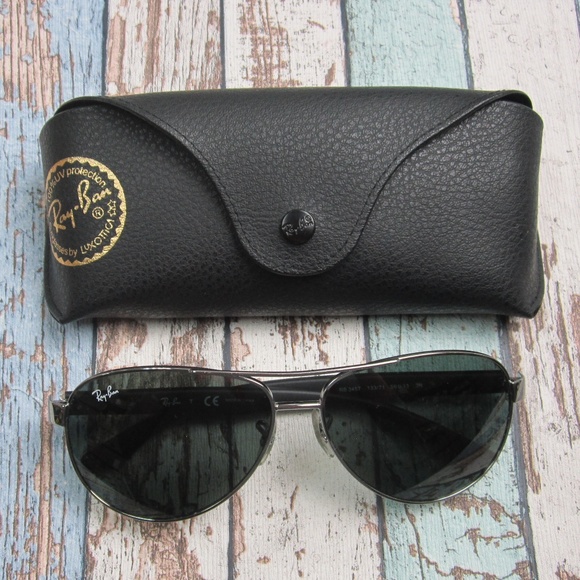 ray ban 3457